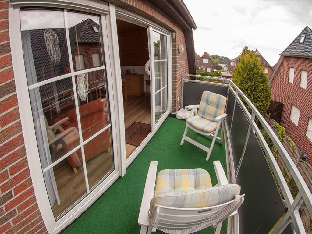 Ferienwohnung Helene, Fewo Vermittlung Nordsee ダンガスト エクステリア 写真