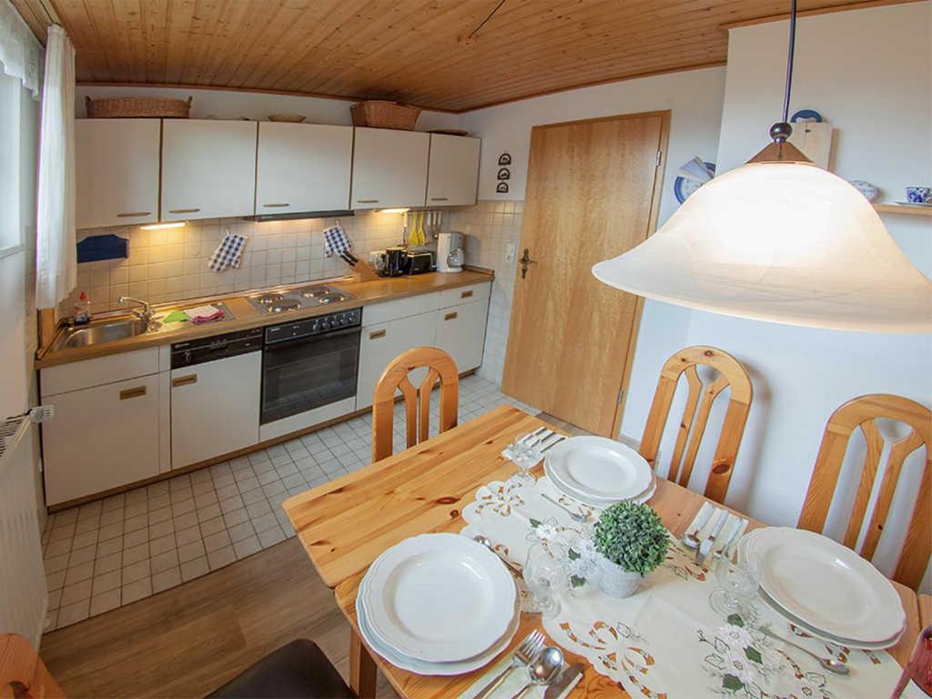 Ferienwohnung Helene, Fewo Vermittlung Nordsee ダンガスト エクステリア 写真